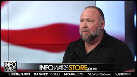 Alex Jones Issues Emergency Message To The American People