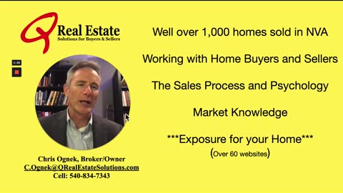 Market Knowledge and Experience - Your Home Seller's Journey - 3 of 5