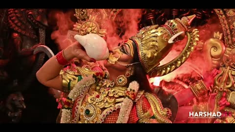 Sri Kanaka Durga Alangaram | Harshadjee Studio | Devotional Photoshoot | ✆ 7305534201