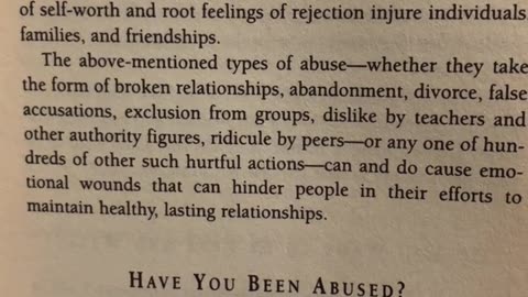 “Ashes of Abuse” by Joyce Meyer
