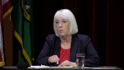 Democrat Senator Patty Murray claims research from the CDC will help reduce gun violence