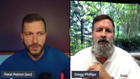Gregg Phillips' testimony on curing his cancer
