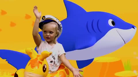 baby shark doodoodo