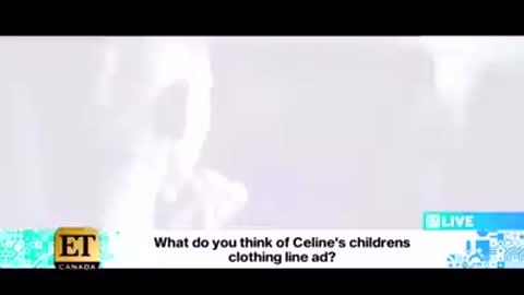 Celine Dion New Ad For Gender-Neutral Baby Clothing Line
