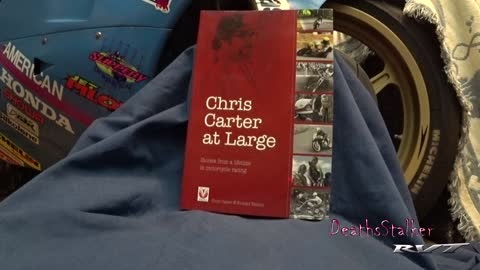 Chris Carter at Large by Chris Carter and Richard Skelton