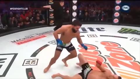 Fastest Knockouts in MMAUFC history 😵