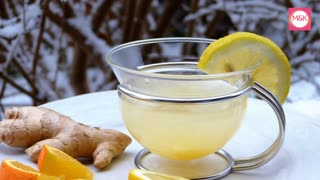 The Best Way to Get Rid of the Flu: Homemade Flu Bomb Recipe