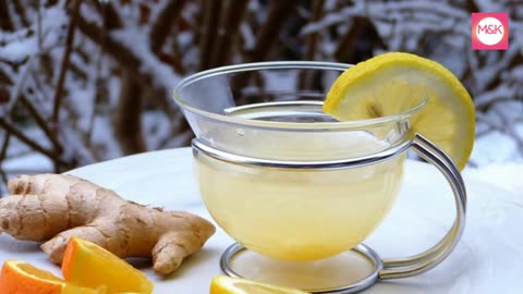 The Best Way to Get Rid of the Flu: Homemade Flu Bomb Recipe