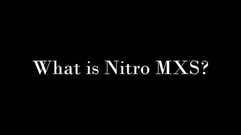 Nitro MXS Review – The Best Muscle Supplement Available?