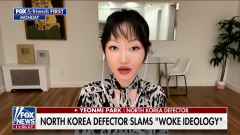 Woke colleges starting to look like North Korea, warns defector