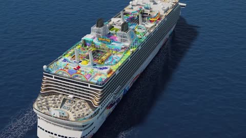 Disney Just Bought The World's Largest Cruise Ship