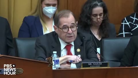"Nadler Unwittingly Exposes Hypocrisy in Trump-Biden Cases: Special Counsel Confirms"
