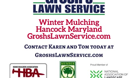 Mulching Hancock Maryland Landscape Contractor