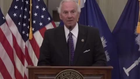 South Carolina will not comply with the COVID mandates: Gov Henry Mcmaster