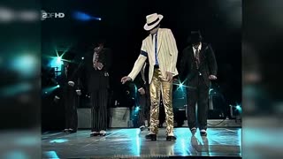 Michael Jackson - Smooth Criminal - Live Munich 1997-