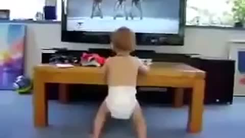 Baby Got moves