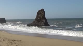 Davenport, CA — Davenport Landing Beach #2