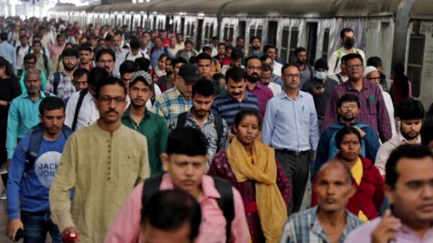 India, soon world's most populous nation, doesn't know how many people it has