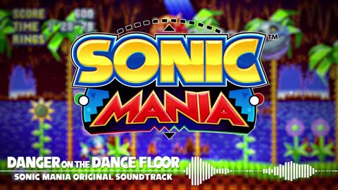 Sonic Mania OST - Mini Boss Theme