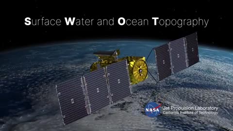 SWOT: Earth Science Satellite Will Help Communities Plan for a Better Future