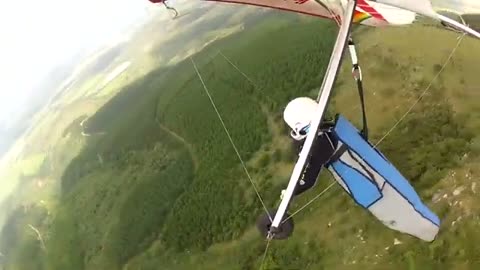 Epherts Hang Gliding Story