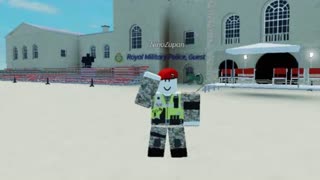 Roblox - Royal Military Police