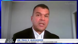 “Social Distancing? There is No Science, We Made it Up” - Dr. Paul Alexander