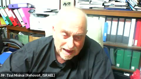 R&B Monthly Seminar: "Jewish Roots of Land Of Israel 'Arabs'" (Episode #5a -- Tuesday, November 29th, 2022/Kislev 6, 5782). Chair: Mr. Tsvi Misinai