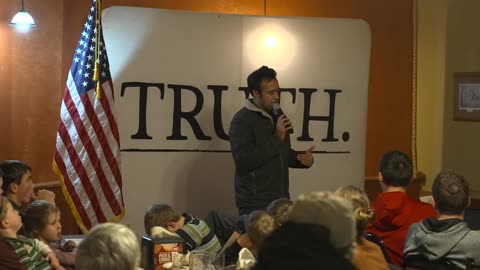 Live on Rumble | Vivek 2024 Town Hall in O'Brien County, IA