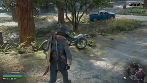 Days gone cap 4