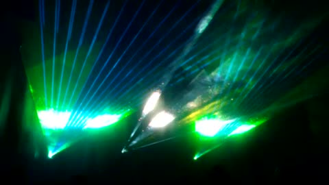 Laser show