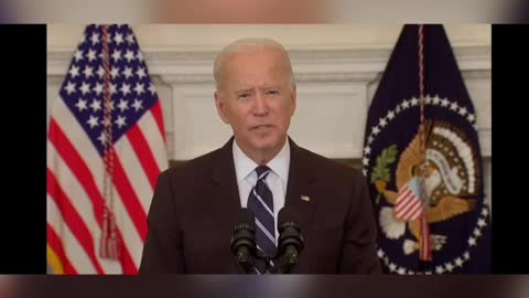 Biden Tells Americans He's Losing Patience with them - Calls Taliban Business-like and Professional