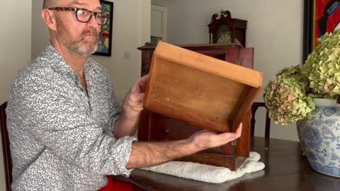 Antique Chest or Repro? How to tell the difference? (Antiques Road Trip)