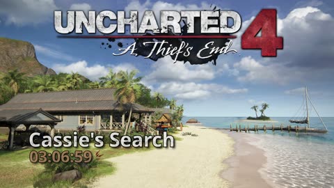 Uncharted 4: A Thief's End Soundtrack - Cassie's Search | Uncharted 4 Music and Ost
