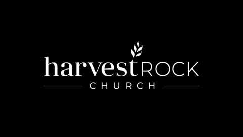 Harvest Rock Church LIVE | Tuesday Service