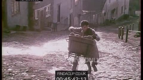 Hovis Bread, As Good Today As It's Always Been, Ridley Scott,