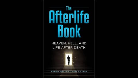 The Afterlife Book: Heaven, Hell, and Life After Death - Larry Flaxman