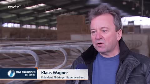 Ursachen-Suche: Warum Milchkuh-Betriebe in Thüringen aussterben | MDR THÜRINGEN JOURNAL | MDR