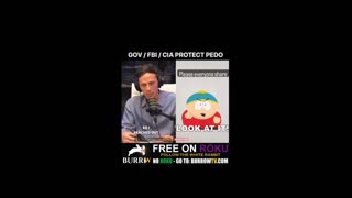 GOV/FBI/CIA Protect Pedo