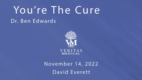 You're The Cure, November 14, 2022