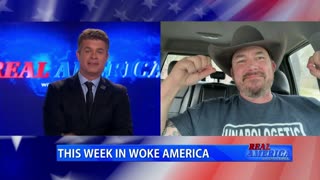 REAL AMERICA -- Dan Ball W/ Chad Prather, 'This Week In Woke America,' 3/4/22