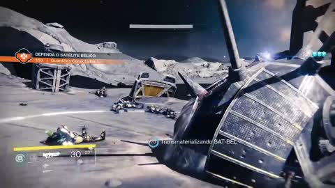 Destiny Dicas - Evento publico na lua (PT-BR)