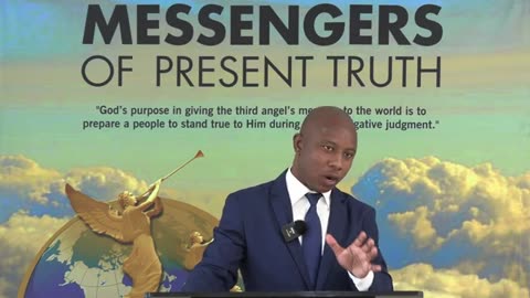 What Is Sin? How Sin Works In The Life_The Nature Of Sin - Evangelist Kabelo