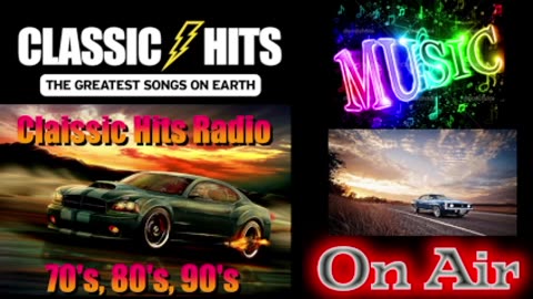 Classic Hits From 1960 - 2004