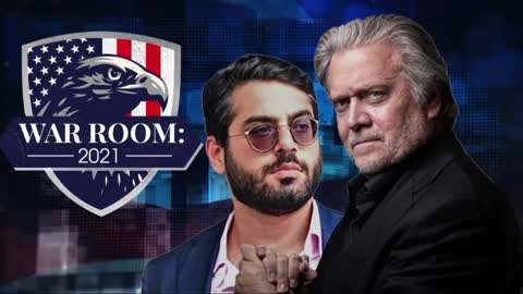 SPECIAL BROADCAST WarRoom with Steve Bannon