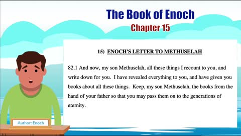 The Book of Enoch (Chapter 15)