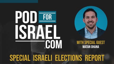 Who won_! - Pod for Israel Elections special