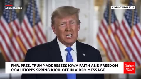 We Will Have Them Escorted From The Building!': Trump Slams 'Radical Zealots & Marxists' In Schools