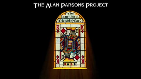 MY COVER OF "THE TURN OF A FRIENDLY CARD" FROM ALAN PARSONS PROJECT