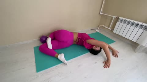 Yoga Art - Stretching and Gymnastics training new